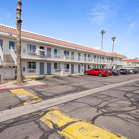 Super 8 By Wyndham Phoenix West Exterior foto